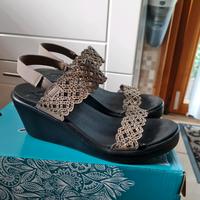 Skechers Cali Luxe Sandalen Sandaletten 38 / 39 neu Baden-Württemberg - Abtsgmünd Vorschau