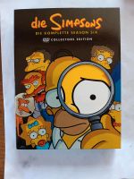 DVD Die Simpsons komplette season six, collectors edition Baden-Württemberg - Stegen Vorschau