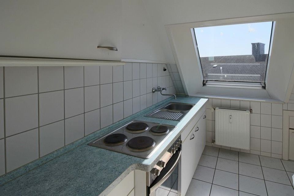 Schöne Zwei-Zimmerwohnung in Schleswig zu vermieten in Schleswig