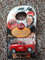 Coca Cola Automobile der 50er Jahre Sachsen-Anhalt - Langeneichstädt Vorschau