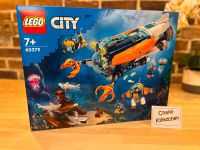 Lego City 60379 - Forscher-U-Boot - Neu- inkl. Versand Nordrhein-Westfalen - Merzenich Vorschau