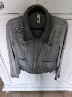 Jacke von Tredy Gr. 44 grau Nordrhein-Westfalen - Witten Vorschau