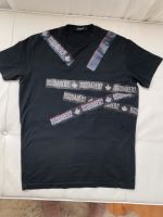 T-Shirt Gr XL Schwarz Dsquared 2 Bayern - Senden Vorschau