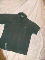 Lacoste Poloshirt Grau-Grün 4 Frankfurt am Main - Westend Vorschau