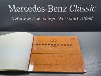 Mercedes-Benz Ersatzteilkatalog Type LP 1619 Niedersachsen - Alfeld (Leine) Vorschau