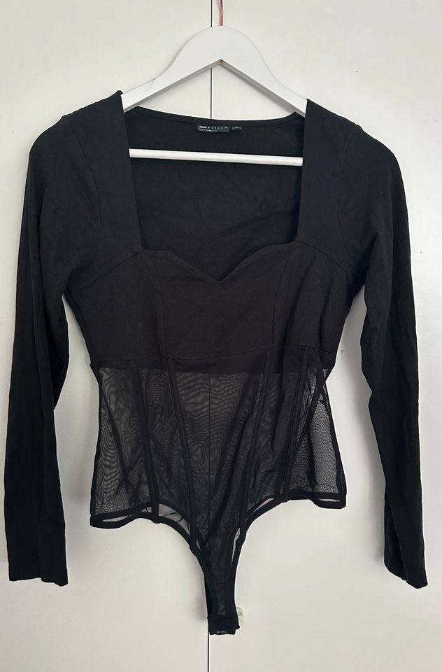 ASOS Body in schwarz, Gr. L/40 in Wiesbaden