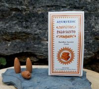 Rückfluss Weihrauchkegel - Ayurvedisch Palo Santo / Key-Qi333 Baden-Württemberg - Ulm Vorschau