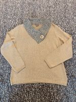 Schöner Beiger Pullover von Queensway Größe M Bayern - Kulmbach Vorschau