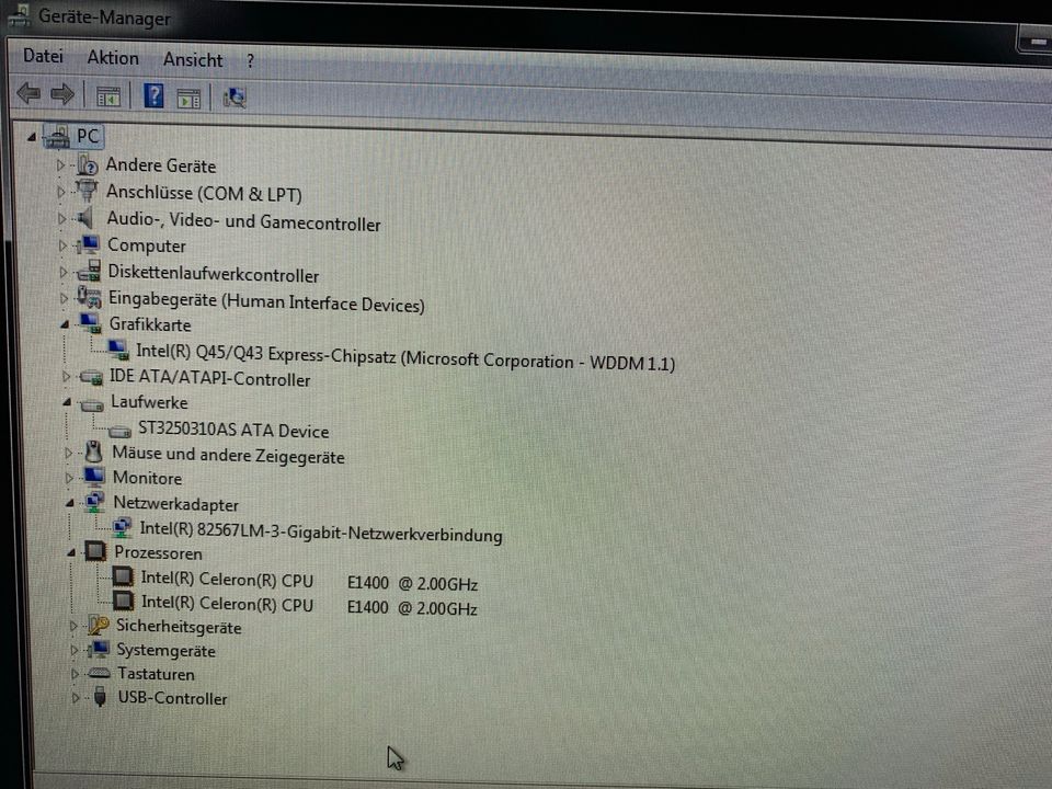 Lenovo ThinkCentre 7360-CTO 2 GHz 4GB 250 GB in Eschborn