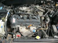 Motor Nissan Almera N16 1,5 66kw QG15DE 109000 km Vorpommern-Rügen - Landkreis - Sundhagen Vorschau