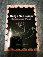Helge Schneider-Bonbon aus Wurst Buch Nordrhein-Westfalen - Marl Vorschau