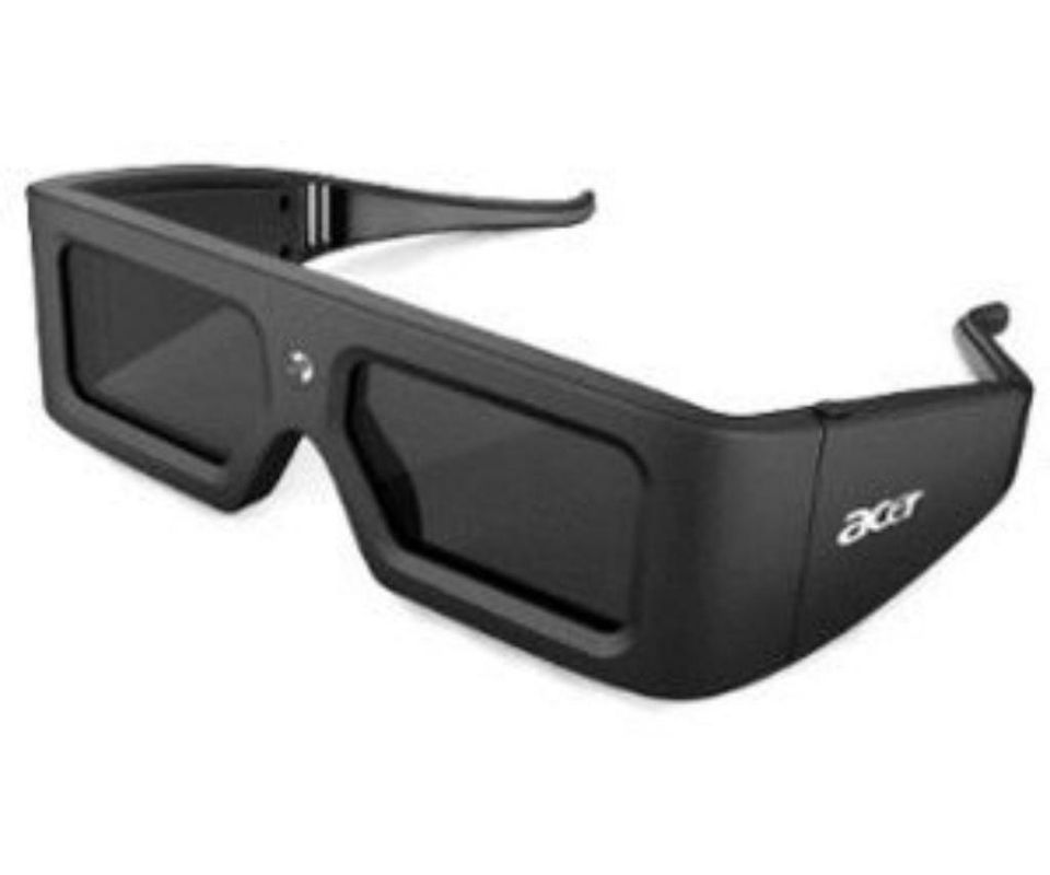 Acer E1B DLP 3D Shutterbrille !!! in Heidenau