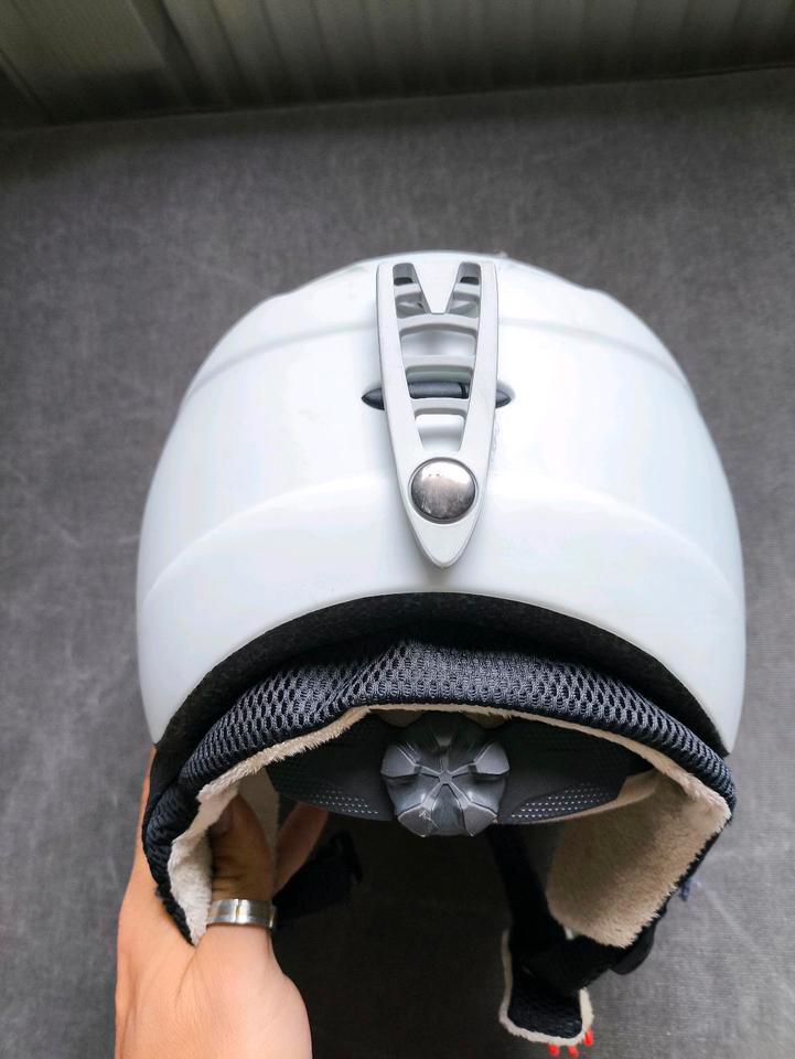 Kinder Snowboardhelm/Fahrradhelm größenverstellbar, gefüttert in Oranienburg