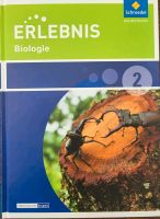 NEU: Erlebnis Biologie 2, 2015 Niedersachsen - Bad Rothenfelde Vorschau