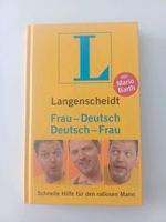 Langenscheidt, Frau - Deutsch; Deutsch - Frau Hessen - Dornburg Vorschau