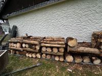 Brennholz Fichte 1 Meter Stämme, 1RM Nordrhein-Westfalen - Waldbröl Vorschau