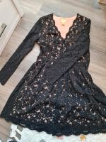 H&M Kleid schwarz/nude Gr M / 38 Nordrhein-Westfalen - Bergkamen Vorschau