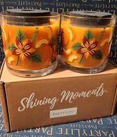 Partylite DWG 2 Stück Apricot Peach Preserve Sachsen-Anhalt - Seegebiet Mansfelder Land Vorschau