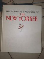 The complete cartoons of the New Yorker mit 2 CDs Robert Mannkoff Bayern - Gilching Vorschau