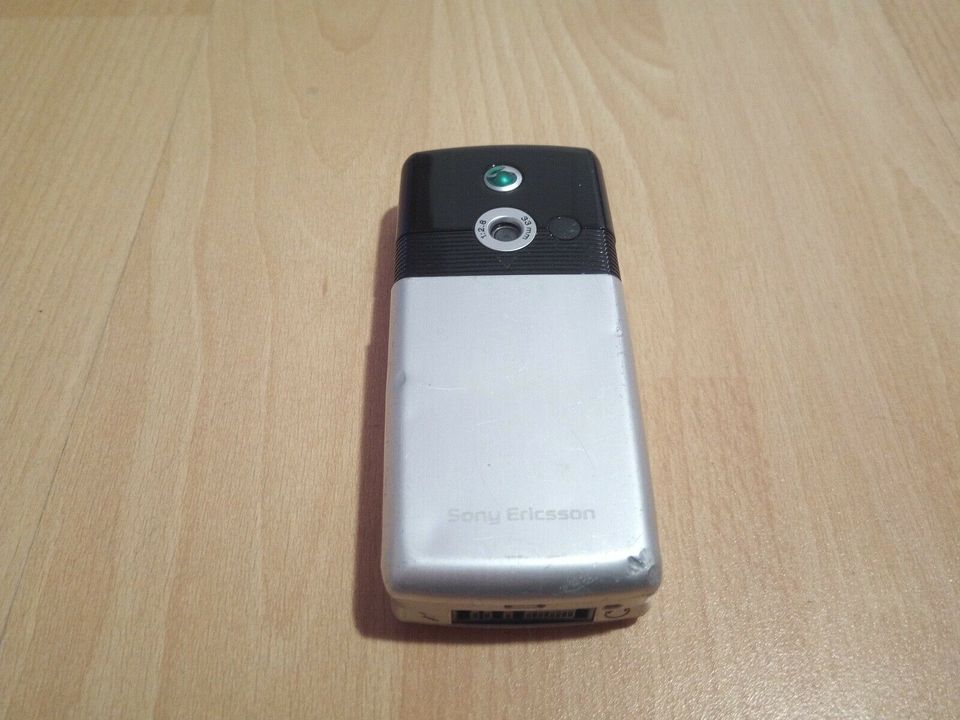 ++ Sony Ericsson T610 *SAMMLER*BASTLER* ++ in Centrum