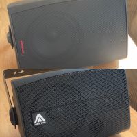 Amate B6/T Hi-Fi Monitor Lautsprecher + Abtec Inc Lautsprecher Düsseldorf - Flingern Nord Vorschau