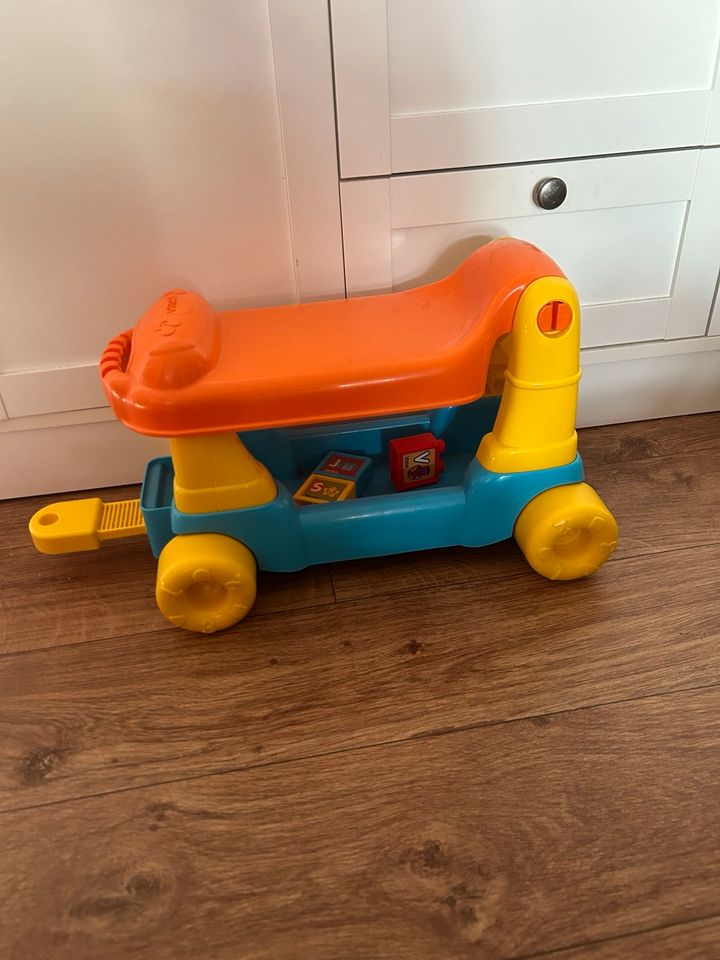 Vtech Abc Lauflern/-Rutscher Zug in Teublitz