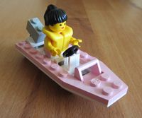 Lego Town / Paradisa - Set 1761 Speedboat / Schnellboot - Strand Bochum - Bochum-Ost Vorschau