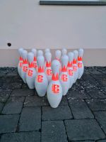 32x Brunswick Bowlingkegel Rheinland-Pfalz - Messerich Vorschau