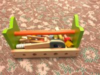 Werkzeugkasten Spielzeug aus Holz Rheinland-Pfalz - Andernach Vorschau