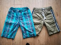 2 kurze Hosen Shorts Bermudas Gr. 140, 146/152 Sachsen - Zwickau Vorschau