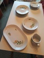 DDR Teller große kleine 1Platte soßengießer  mit Rosenmotiv Hessen - Kassel Vorschau