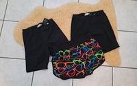 2x Kurze Leggins + Badeshort Baden-Württemberg - Malsch Vorschau