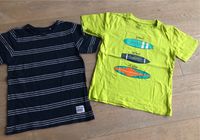 2 Topolino T-Shirts (Gr. 116) Nordrhein-Westfalen - Wassenberg Vorschau