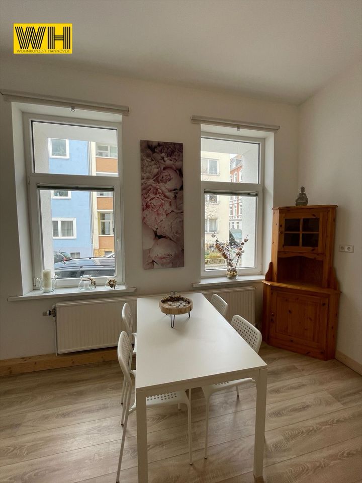 2,5 Zimmer Wohnung mit Einbauküche in Hannover