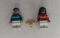 Lego Minifig • Angelina Johnson & Blaise Zabini • hp397 • hp401 Sachsen-Anhalt - Dessau-Roßlau Vorschau