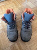 Sicherheitsschuhe 44 Wildleder BETA Wanderschuhe wie neu Nordrhein-Westfalen - Hagen Vorschau