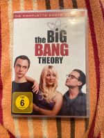 The Big Bang Theory, Staffel 1 + 2, je3€, beide 5€ Baden-Württemberg - Salem Vorschau