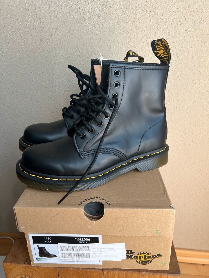 Dr Martens 1460 Pascal Virginia in Frensdorf