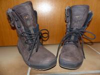 Waldläufer Tex Gr. 4 1/2 Winter Schuhe Stiefel Weite H neuwertig Nordrhein-Westfalen - Minden Vorschau