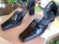 Damen Pumps „ Mexx“ Gr. 39, schwarzes Leder, 1 x getragen, Bayern - Garmisch-Partenkirchen Vorschau