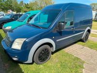 Ford Transit Connect Kasten Lang Klima AHK TÜV neu Brandenburg - Rathenow Vorschau