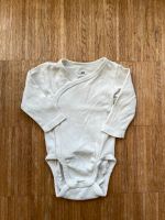 H&M Baby Newborn Wickelbody Body Unisex Beige Gr. 56 Dresden - Neustadt Vorschau