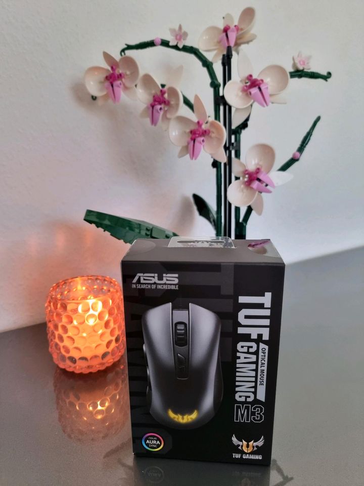 Asus TUF Gaming mouse M3 in Dornstetten
