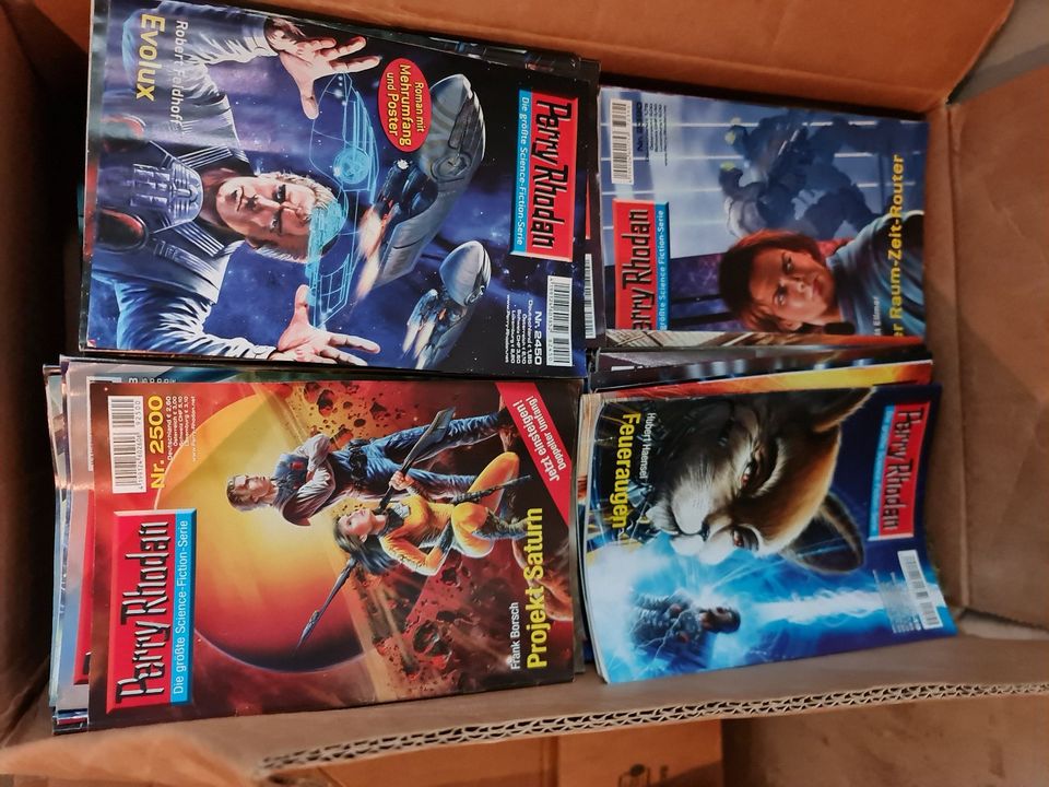 Perry Rhodan Sammlung komplett in Frankfurt am Main