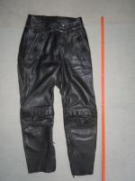 Motorrad Herren Lederhose MQP Gr. 42 schwarz, gebraucht, sehr gut Baden-Württemberg - Friedrichshafen Vorschau