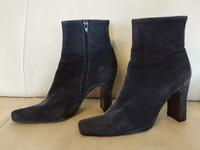 ❤️‍Armando Pollini Damen Stiefeletten Gr.39 Grau/Glitzer ❤️‍ Bayern - Kolbermoor Vorschau