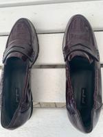 Paul Green Halbschuhe, Slippers, 39/6, dunkelbordeaurot, neu Bonn - Röttgen Vorschau
