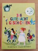 Liebevoll gestaltetes Gute-Nacht-Geschichtenbuch Baden-Württemberg - Essingen Vorschau