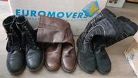 Marken Winterstiefel Gr.36 Echtleder Nürnberg (Mittelfr) - Südoststadt Vorschau