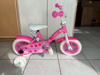 Kinderfahrrad pink Yipeeh 10 Zoll Stützräder Schaumstoffräder NEU Niedersachsen - Braunschweig Vorschau